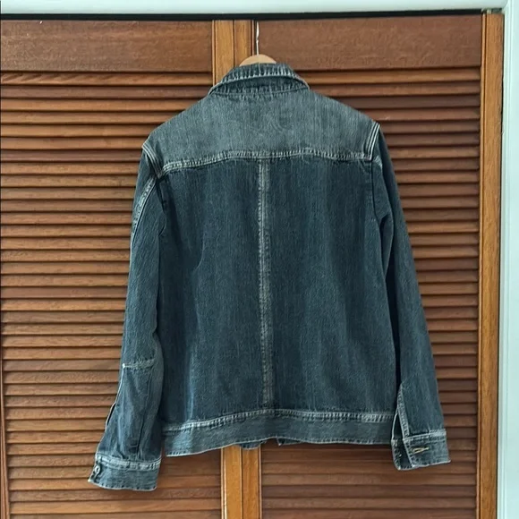 Classic Denim Jacket - Picture 3 of 10